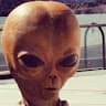Chad The alien