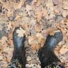 Boots Stuck