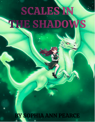 Cover of Scales in the Shadows
