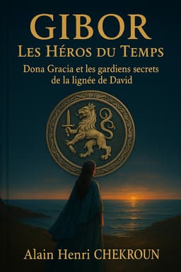 GIBOR – Les Héros du Temps