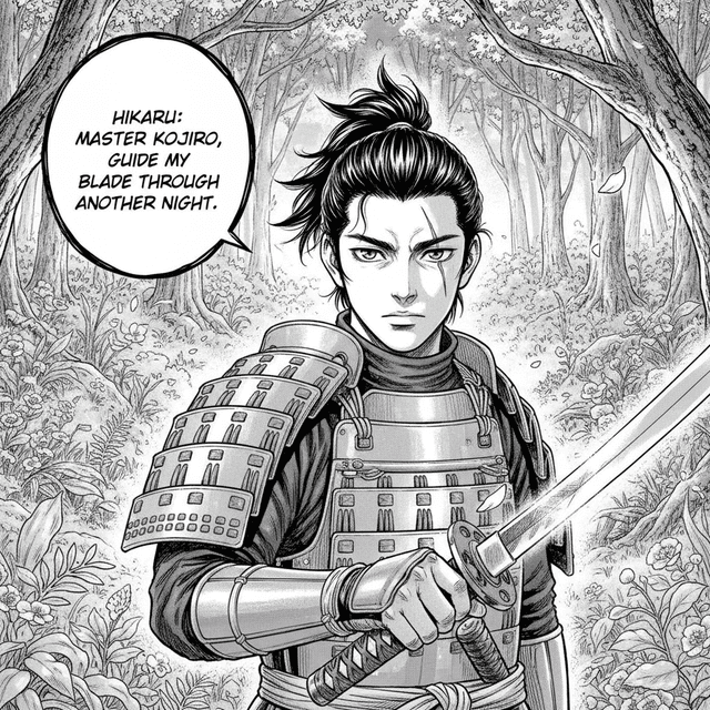 Cover of The Crimson Blade: Echoes of Sakura Hiro