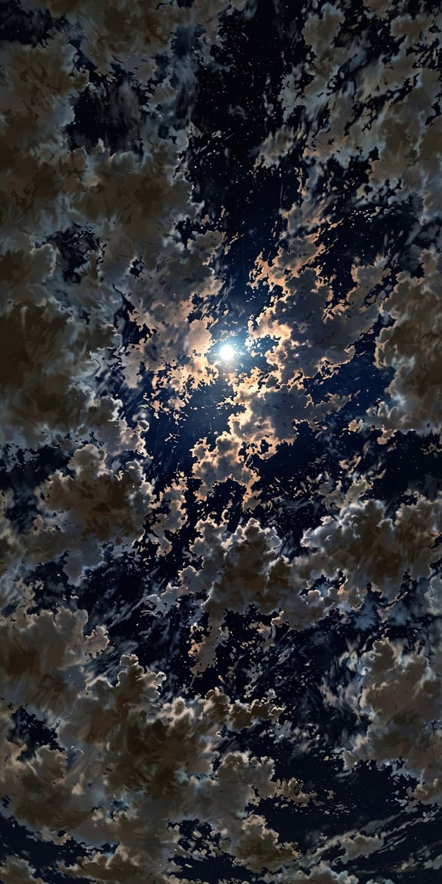 Cover of Claimed by the Quiet Storm