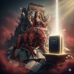 The Last Bible: Mystery Babylon, Modern Versions, and the Final War for the Word of God