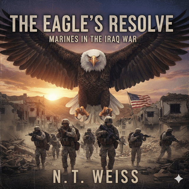 Cover of The Eagle’s Resolve