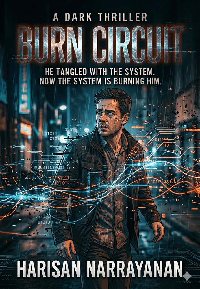 Cover of Burn Circuit