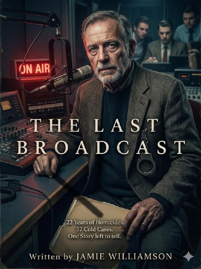 Cover of The Last Broadcast