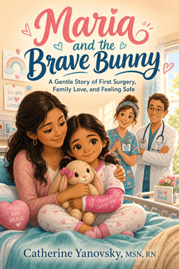 Maria and the Brave Bunny