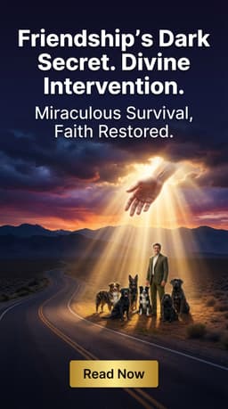 Jesus Stayed: A True Story of Betrayal, Spiritual War, and Six Dogs of Grace