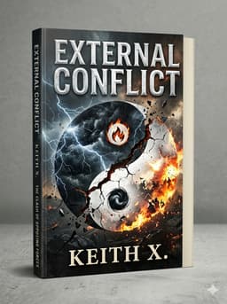 Eternal Conflict — book cover